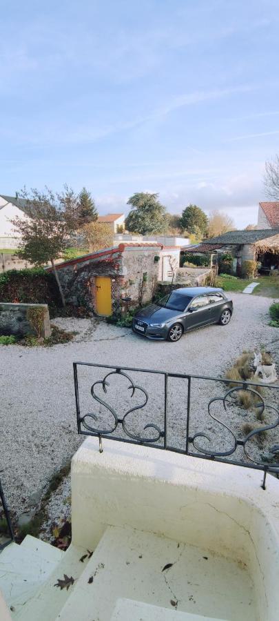Studio Propre Et Cosy Le Mesnil-en-Vallée Eksteriør billede
