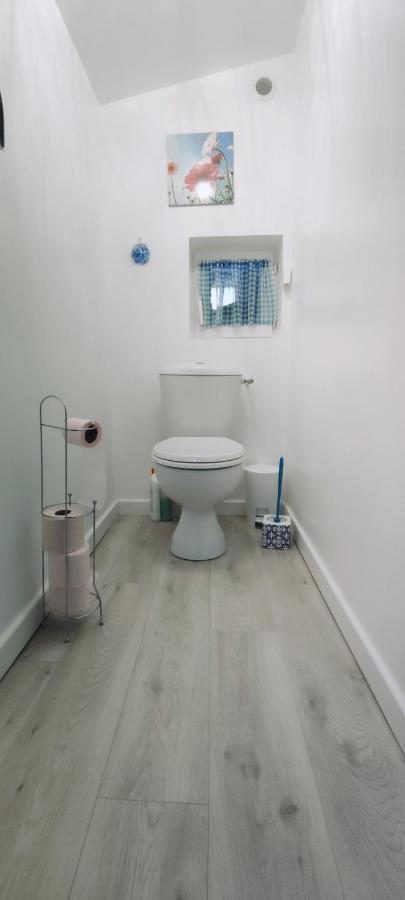 Studio Propre Et Cosy Le Mesnil-en-Vallée Eksteriør billede